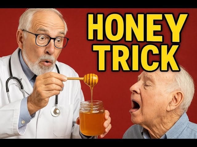 Watch the Honey Trick video